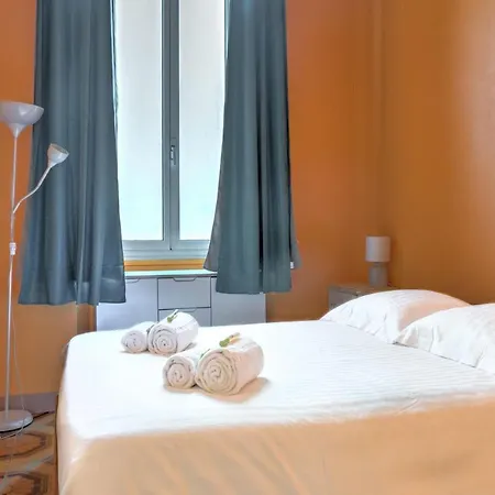 Immogroom - 5min From Beaches - Mezzanine - Ac דירה *