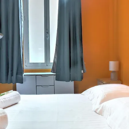דירה Immogroom - 5min From Beaches - Mezzanine - Ac