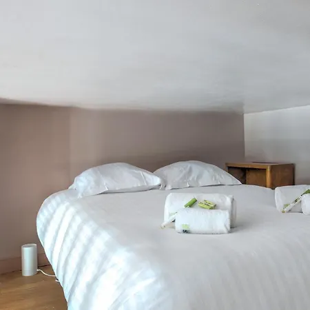 Immogroom - 5min From Beaches - Mezzanine - Ac * קאן